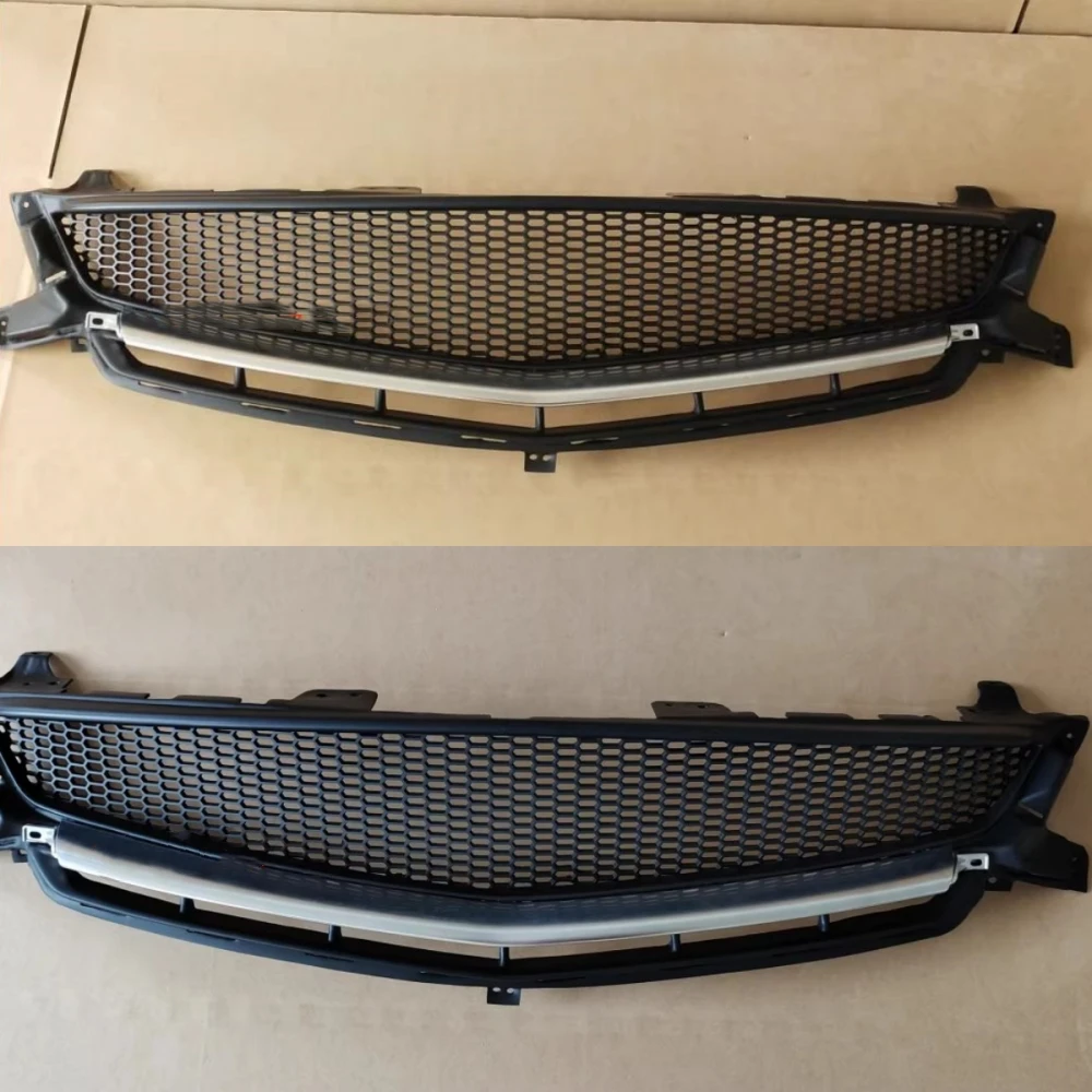 Rejilla inferior radiador negra mate para Geely COOLRAY - imagen 3