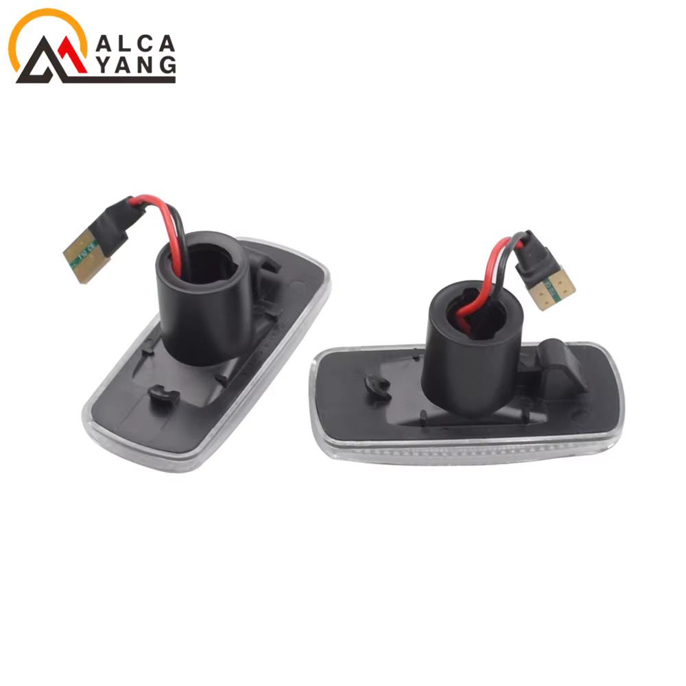 Intermitente LED secuencial lateral Jeep Compass Grand Cherokee - imagen 3