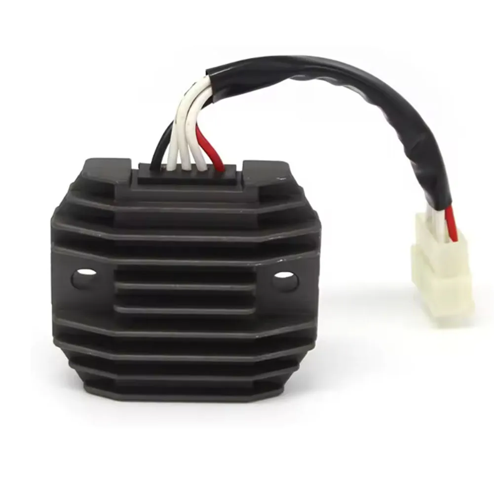 Yamaha rectificador regulador de voltaje para XV125-250-400 TDM850 - imagen 2