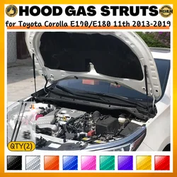 Amortiguadores de gas para capó Toyota Corolla E170/E180 (2013-2019)
