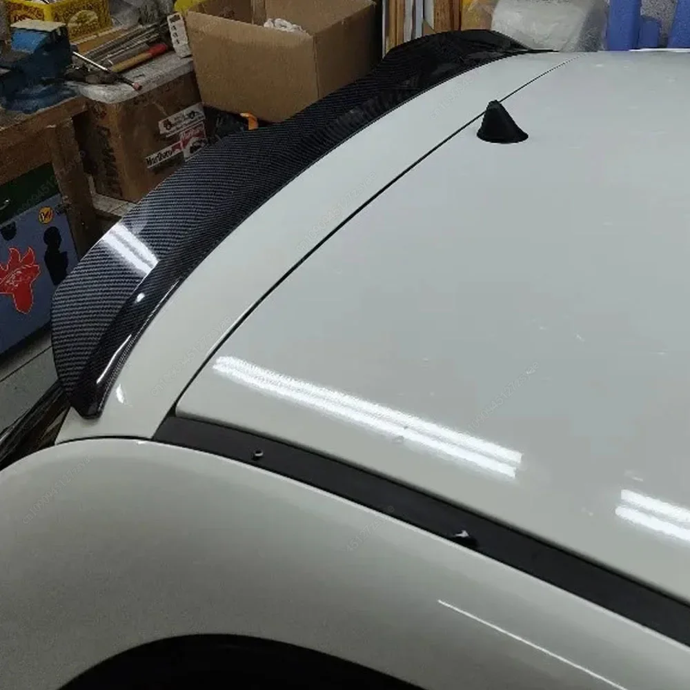 99cm para Porsche GAC Harvard Geely Land Rover Hatchback SUV alerón perforado gratis ala central superior maletero ala trasera - imagen 3