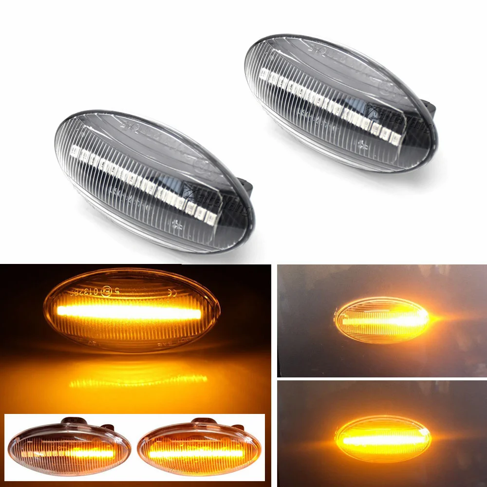 Intermitentes laterales LED dinámicos Suzuki Swift, Jimny y Vitara - imagen 2