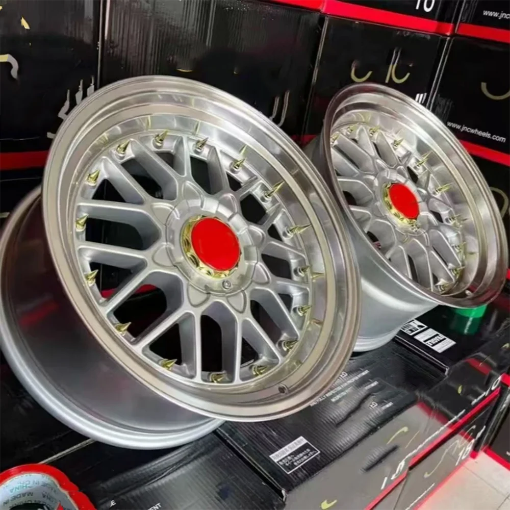 LLantas de aleación aluminio estilo RS 2 y clásico para coche - imagen 2