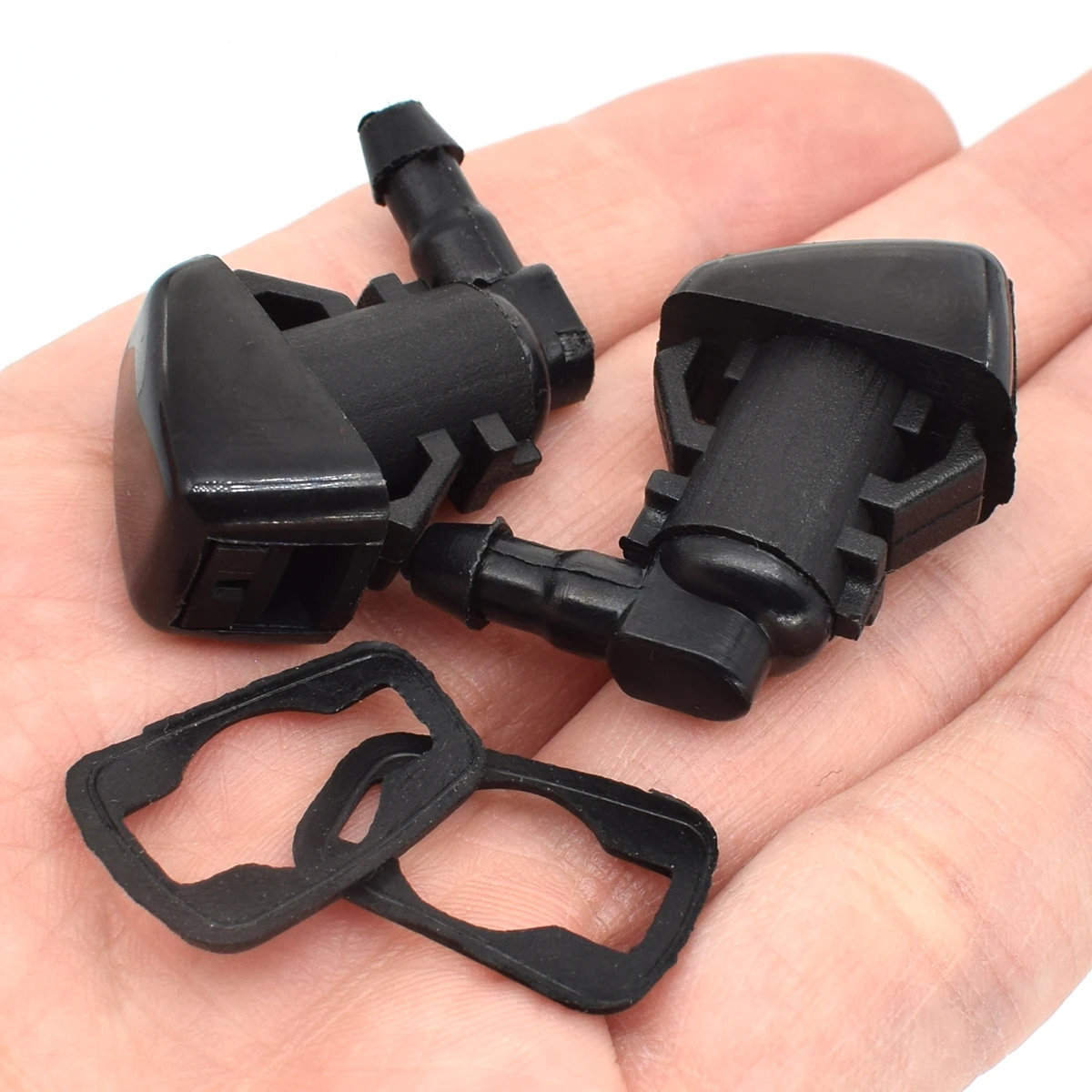 Boquilla pulverización limpiaparabrisas – Jeep Grand Cherokee WK2 2011-2019 - imagen 4