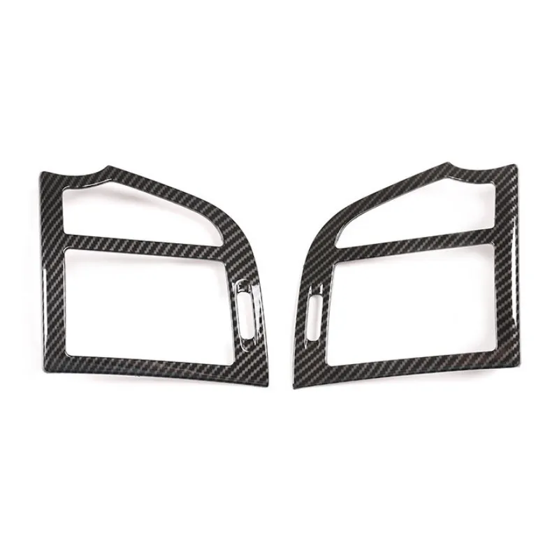 Cubierta de ventilación fibra de carbono Mercedes W221 S300/S350 - imagen 2