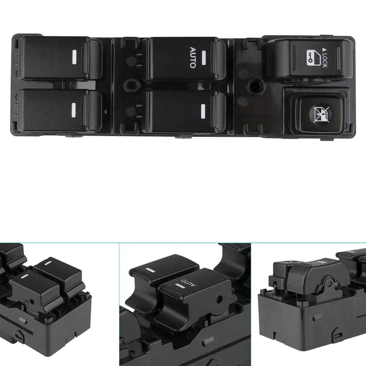 93570-2P100VA Interruptor elevalunas conductor – Kia Sorento R 2010-2014