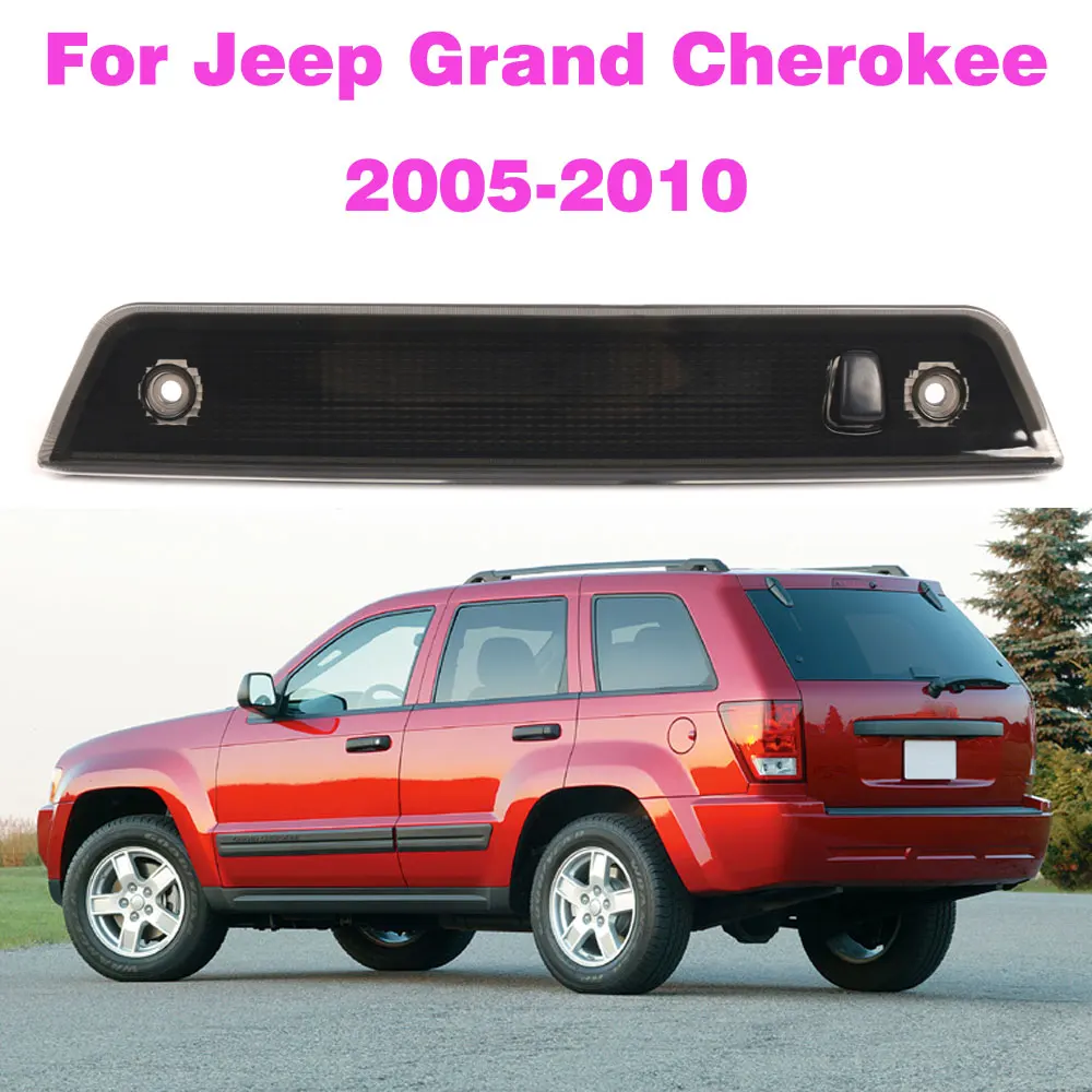 55157397AA/AB Luz de freno LED montaje negro – Jeep GC 2005-2010