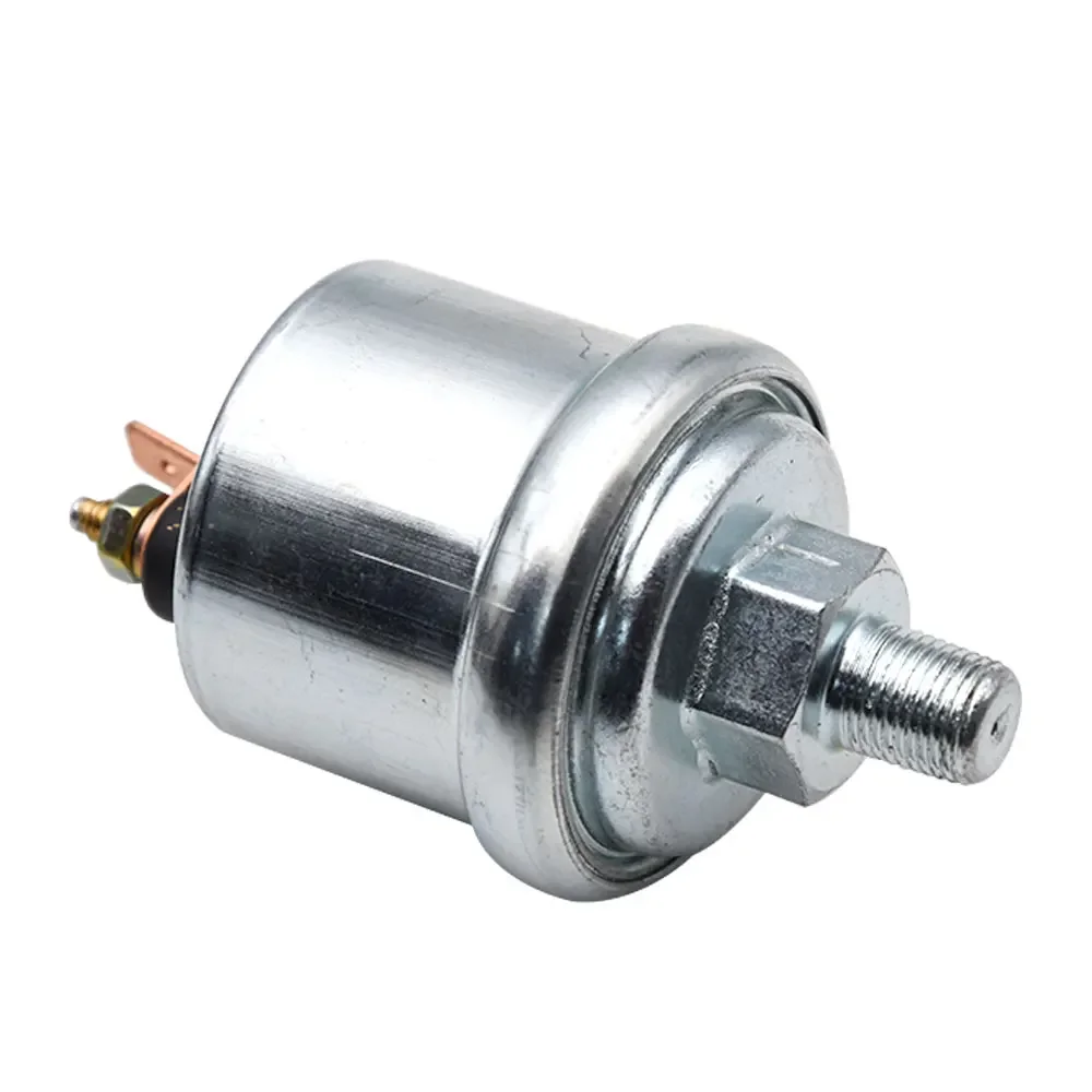 Medidor de presión de aceite 52mm universal para coche - imagen 5