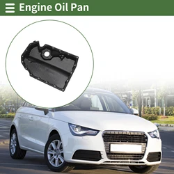 Cárter de aceite UXCELL 06K103600R para Audi A1 2015-2018