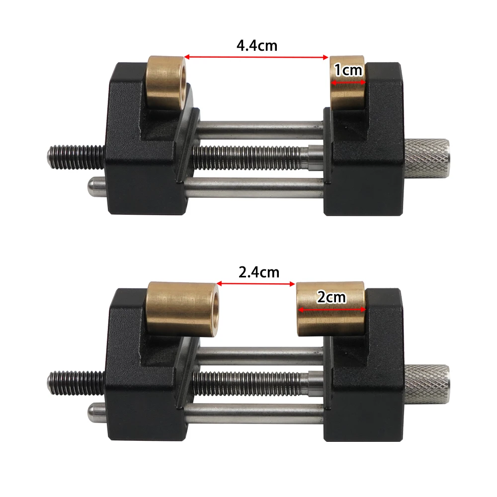 Cincel guía ajustable afilado para madera y metal - imagen 2