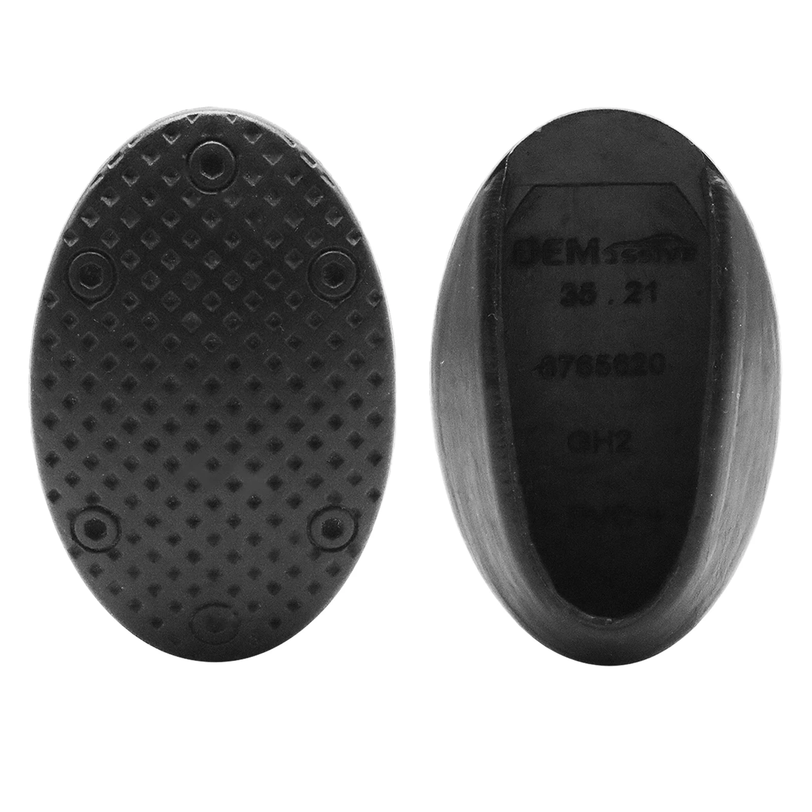 Gomas pedal Mini Cooper R50 R53 R56 – Cubiertas caucho freno embrague - imagen 3