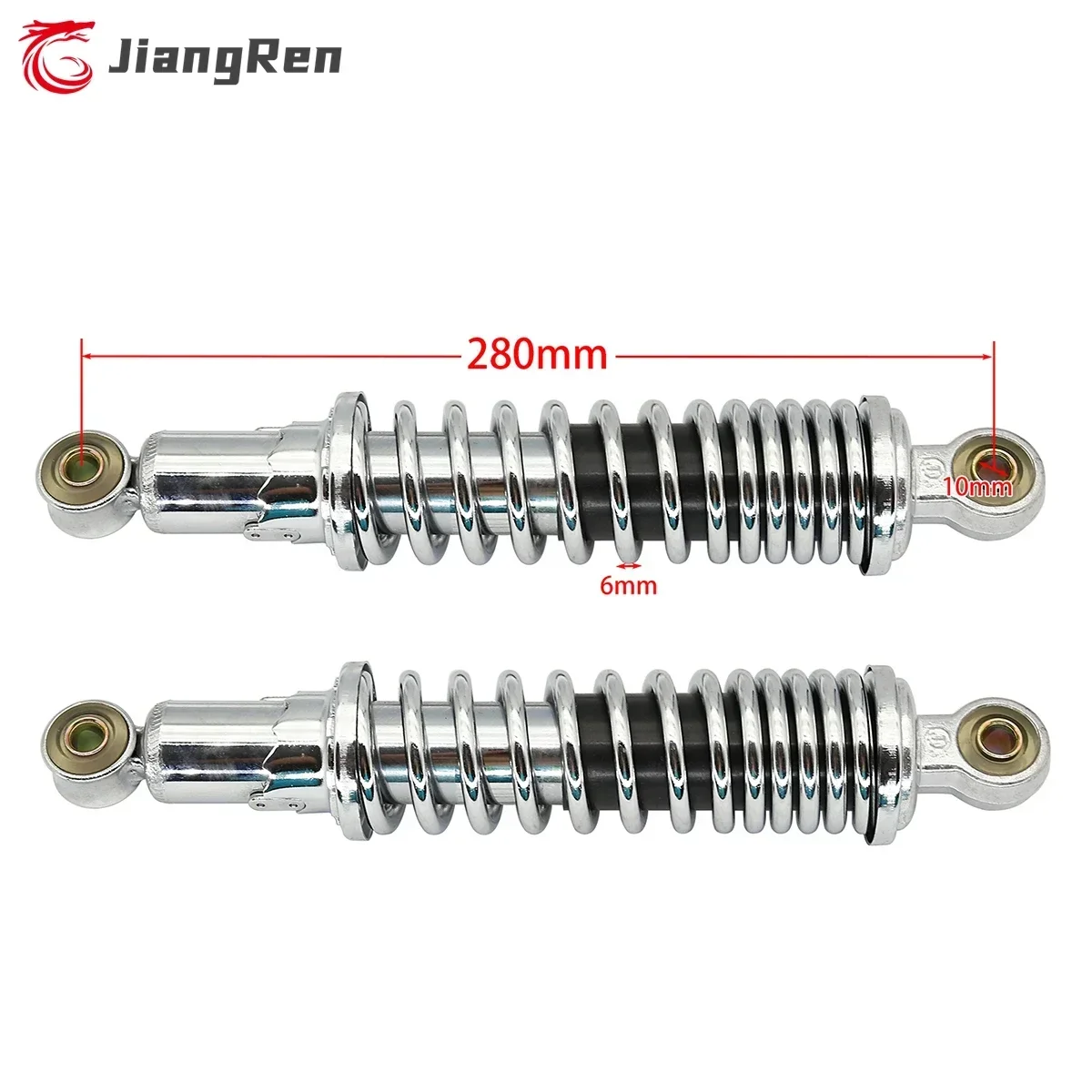 Amortiguador trasero para Honda Z50 Mini Trail Monkey - imagen 5