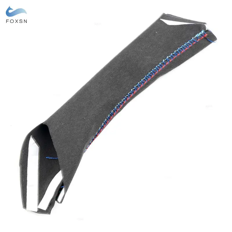 Cubre tirador puerta interior gamuza – BMW Serie 3 E90/E91 2005-2012 - imagen 3