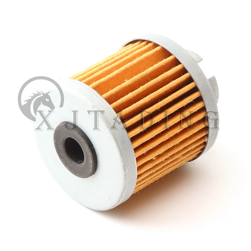 Filtro de aceite amarillo Pit Bike YX Zongshen 150cc 155cc 160cc - imagen 4