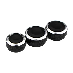 Perilla de aire acondicionado de aluminio Hyundai Elantra 2004-2016