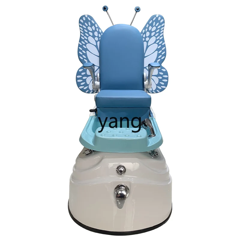Sofá reclinable eléctrico con lavado de pies para spa - imagen 2