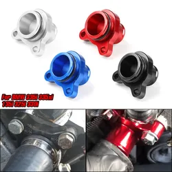 Racor de manguito de refrigerante BMW 335i y 330i N52