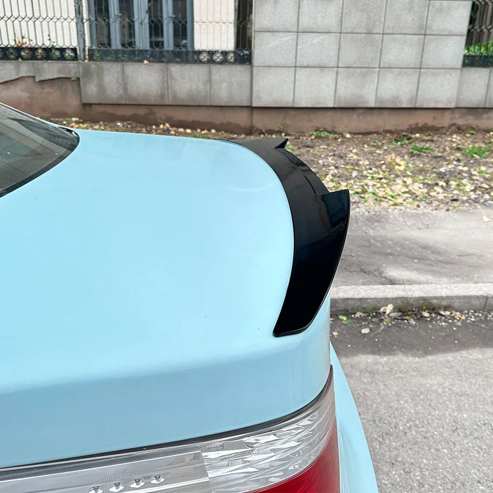 Spoiler cola de pato BMW E60 Serie 5 – alerón maletero trasero - imagen 4
