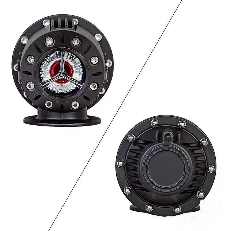 HKS SQV4 válvula de descarga turbo para SSQV, aluminio con adaptador - imagen 2