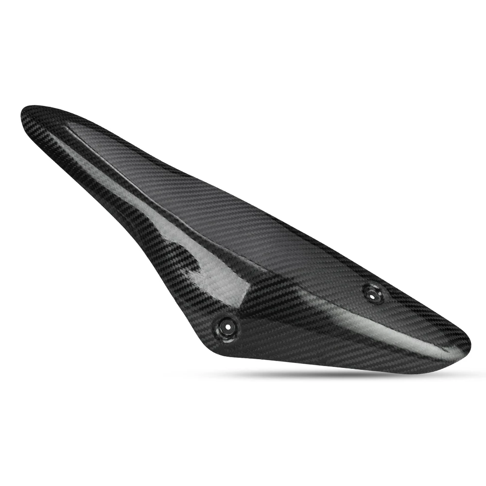 Escape deportivo fibra carbono KTM Duke 790/890 - imagen 4