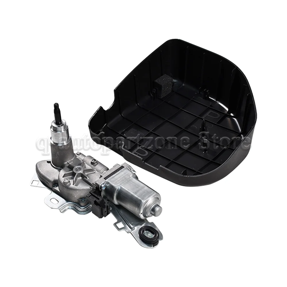 001099280 Motor limpiaparabrisas trasero Citroën C1 y Peugeot 108 - imagen 2