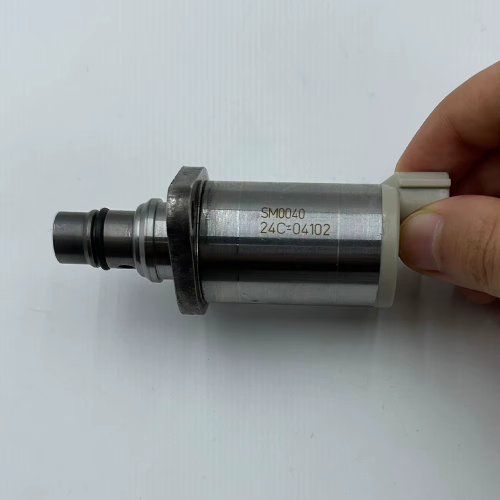 Para DENSO 04226-0L020 294200 -0040 294200 -0042 04226-0L010 Válvula de control de succión de bomba de combustible SCV para Toyota Hilux Hiace 2.5L 3.0L - imagen 2