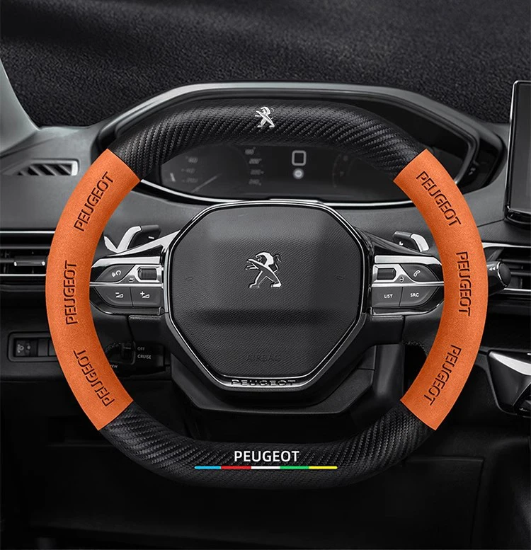 Protector de volante Peugeot 106, 206, 3008, 508 y 2008 - imagen 3