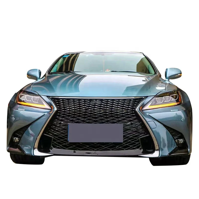 Parachoques delantero F-Sport con rejilla – Lexus IS250/IS300