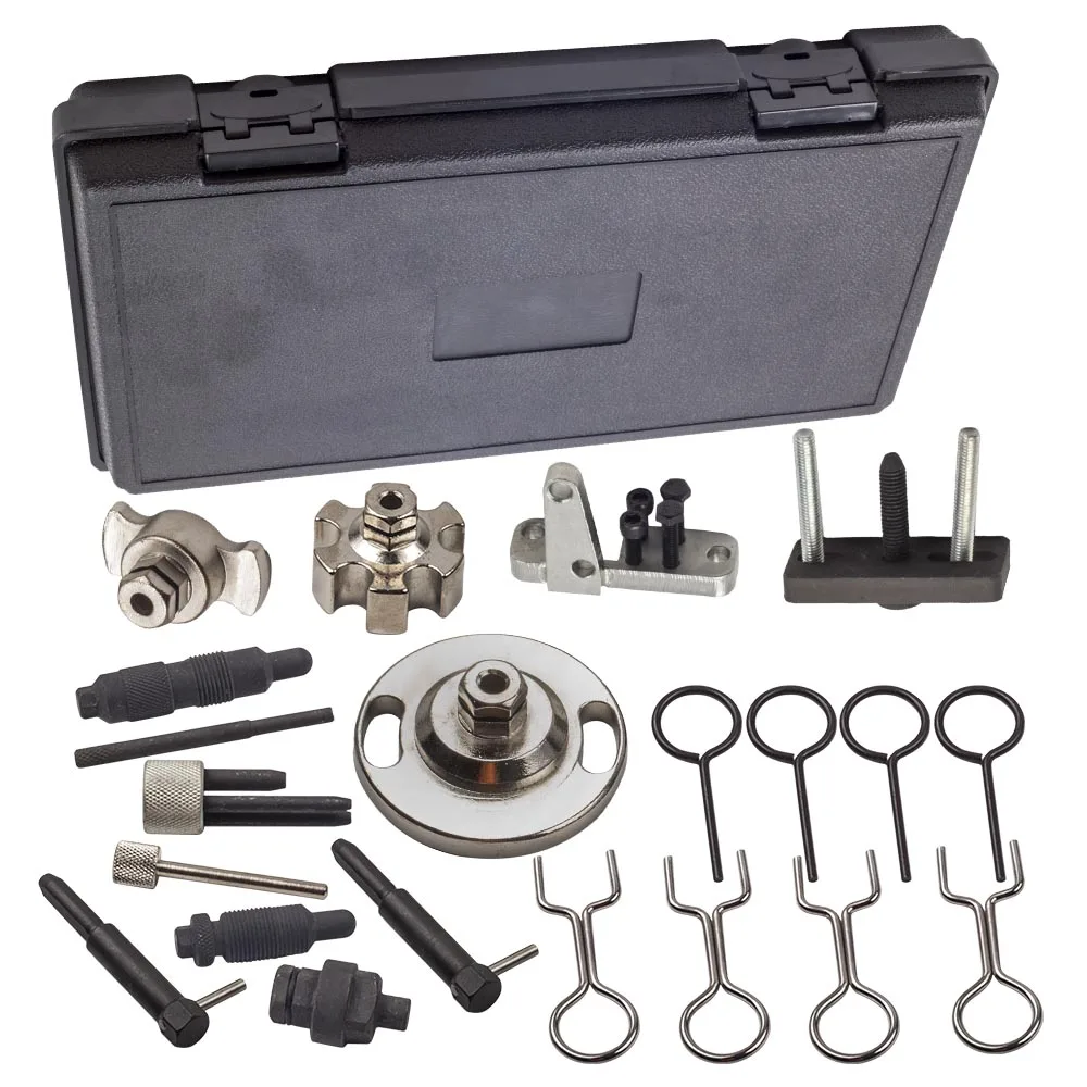 Kit bloqueo bomba inyección HP Audi A4 A5 A6 Q7 VW Touareg Phaeton - imagen 2
