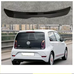 Alerón trasero de plástico ABS para Volkswagen VW e-up y up R-Line