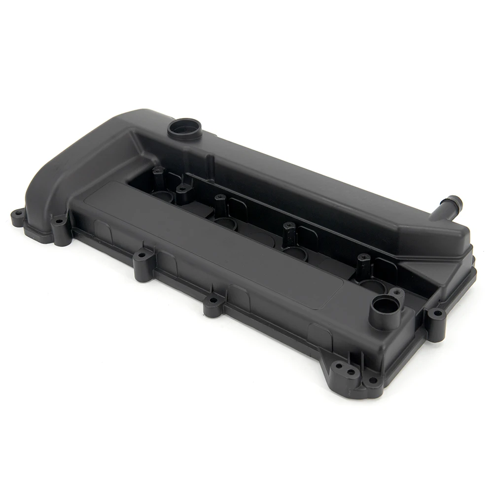 Tapa de válvulas de aluminio Ford Fox – motor OEM 4S6G - imagen 3