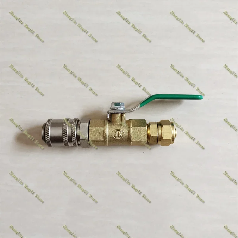 VAS6617/12 adaptador llenado aceite caja de cambios VW Audi 0B5 - imagen 2