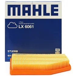 MAHLE 13719468656 filtro de aire BMW X1, X2 y Serie 2