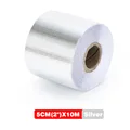 5cm 10Meter Silver