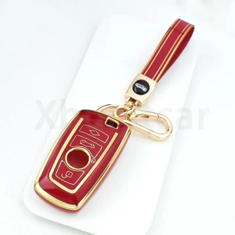 Funda TPU llave BMW para Serie 1,3,5,7 y X3,X5,X6 - imagen 5