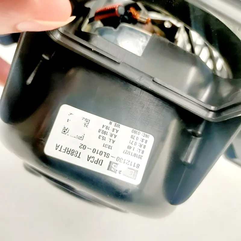Motor ventilador calefacción y aire acondicionado Peugeot 3008 5008 - imagen 4