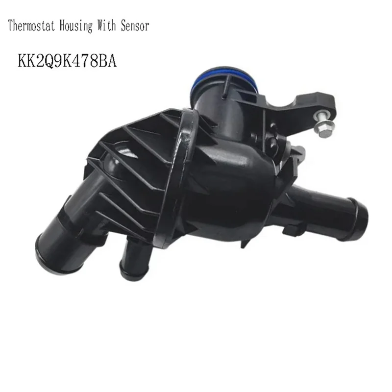 KK2Q9K478BA termostato motor con carcasa Ford Transit 2.0 EcoBlue - imagen 4