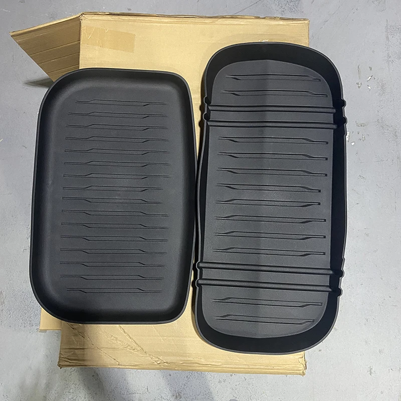 Revestimiento TPE maletero delantero Tesla Model Y 2025 - Organizador - imagen 2
