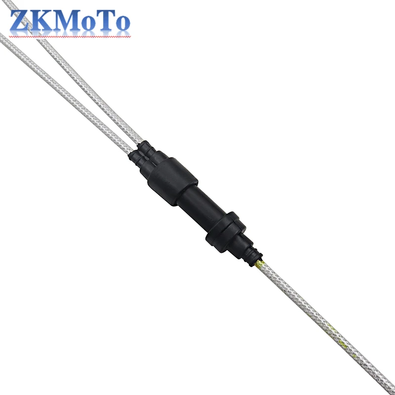 Dellorto PZ30 doble tiro carburador para moto de cross 125cc - imagen 5