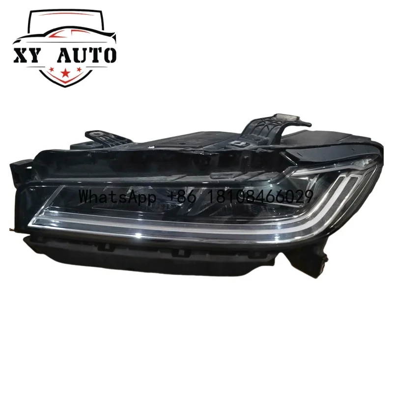 Faros LED Hongqi H9 2020-2023 alto equipamiento