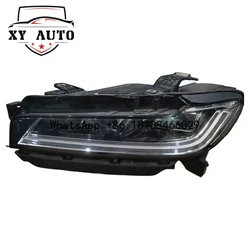 Faros LED Hongqi H9 2020-2023 alto equipamiento