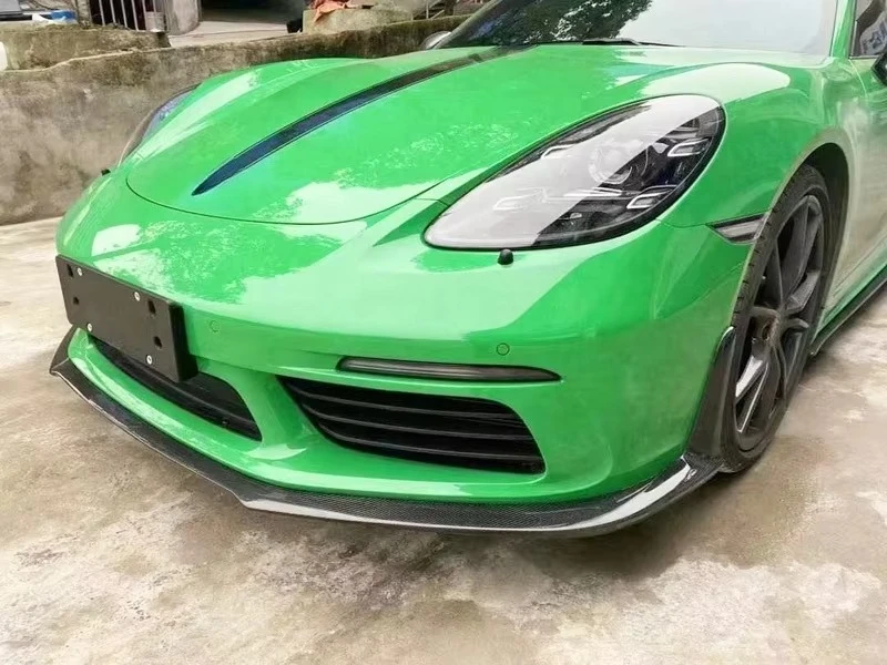 Kit carrocería fibra carbono estilo CST Porsche 718 Boxster Cayman - imagen 4