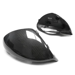 Carcasa de retrovisor en carbono seco para Porsche 911 991 GT3/GT2