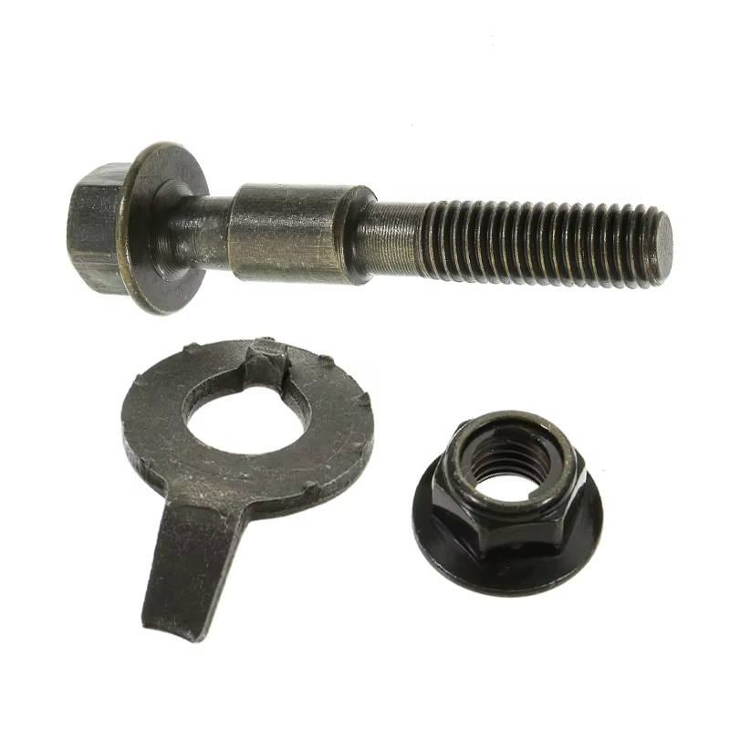 Perno excéntrico de camber 12 mm, clase 10.9 para alineación de ruedas - imagen 3