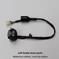 Handle left switch