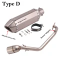 Laser D