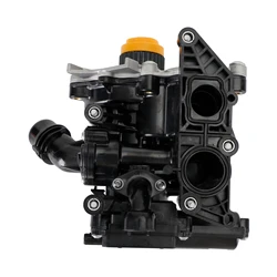 Areyourshop 06L121111H Carcasa de termostato VW Golf GTI, Audi A3/A4