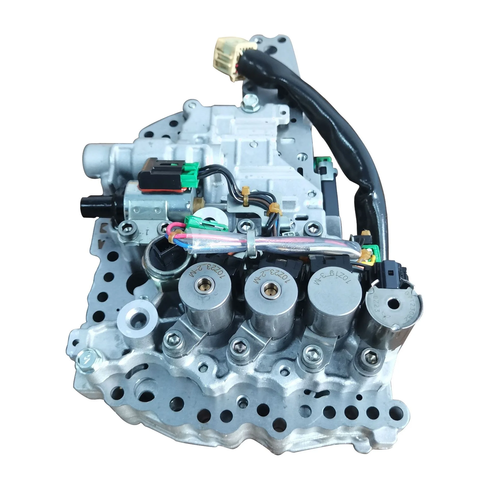 Solenoide para válvula JF011E - vista del componente
