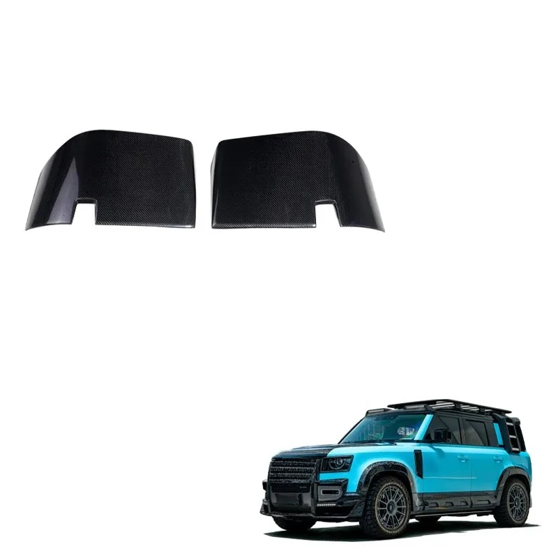 Alerón de techo en carbono 3K para Land Rover Defender 90/110/130