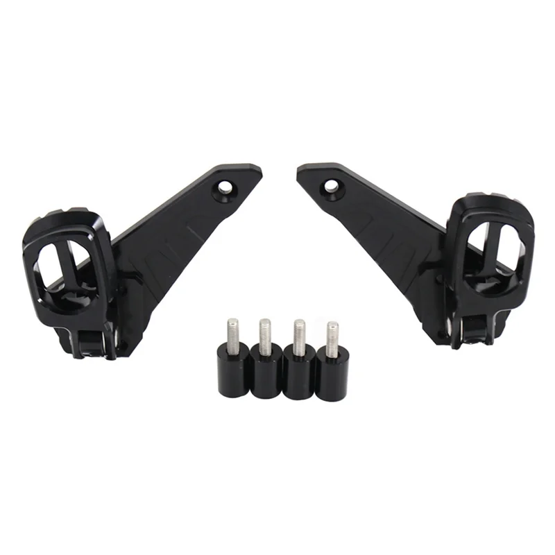 Reposapiés trasero plegable Honda X-ADV 750 para pasajero - imagen 3
